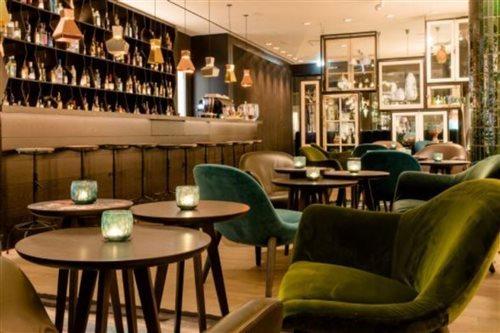 Motel One Amsterdam-Waterlooplein Bagian luar foto
