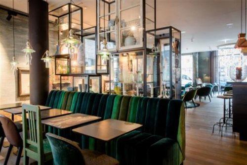 Motel One Amsterdam-Waterlooplein Bagian luar foto